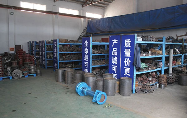 车间展示