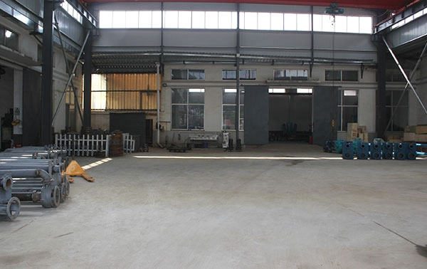 车间展示