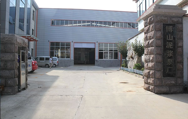厂房展示