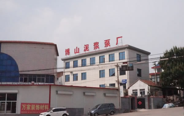 厂房展示